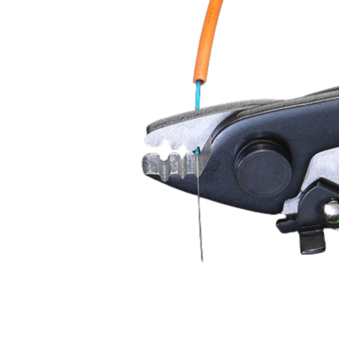 Paladin Tools PA1171 ProGrip Fiber Optic Stripper - 5-in-1 Professional Grade Tool
