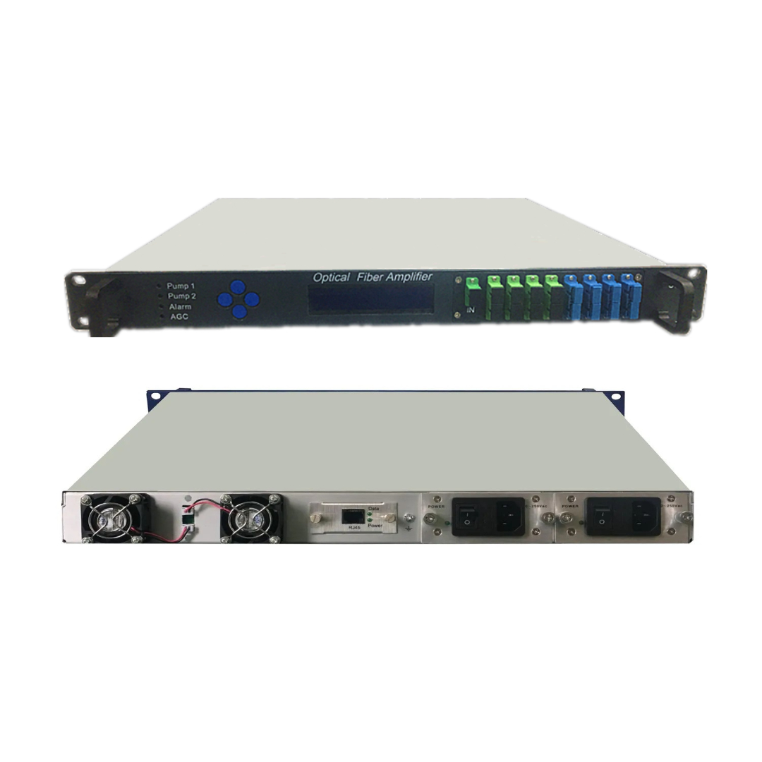 EDFA 8 Ports Multiport 24dbm